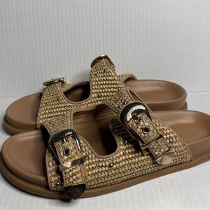 Steve Madden Zuree Sandals SZ 9